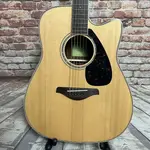 Yamaha FGX830C - фото 4