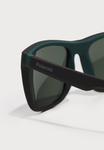 Солнцезащитные очки Polaroid Sunglasses, Matte Black/Green/Black - фото 3
