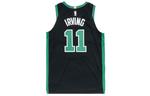 Майка Nike NBA Kyrie Irving Boston Celtics Stitched Vaporknit Jersey Black, черный - фото 2