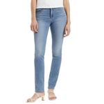 Джинсы Levi's 312 Shaping Slim Fit, синий - фото