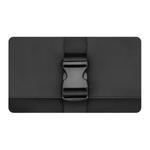 Samsonite Нейлоновый рюкзак унисекс черный - фото 8