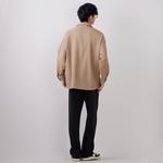 Рубашка унисекс Bobby Abley, хаки - фото 22