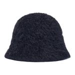 MLB Angora Wool Beanies Unisex Black - фото 5