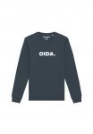 Толстовка OIDA watapparel, антрацит - фото