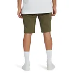 Шорты-чиносы DC Shoes "Worker", цвет Ivy Green - фото 2