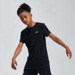 Детский топ Under Armour, черный - фото 4