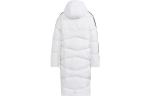 Детский пуховик-пальто Adidas, белый - фото 2