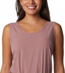 Columbia женский комбинезон Anytime Tank, Fig - фото 4