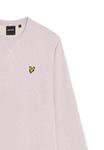 Толстовка Lyle & Scott, Mottled Purple - фото 6