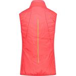 Жилет CMP Hybrid 32Z6036, розовый - фото 2