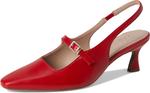 Туфли Naturalizer Gemini, Red Leather - фото 7