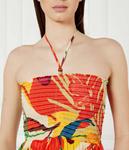 Комбинезон swim_bahamas Regular fit Desigual, оранжевый - фото 4