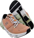 Беговые кроссовки ON Women's Cloudflyer, Peach - фото 4