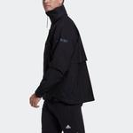 Куртка adidas Logo HG6033, черный - фото 4