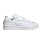 Кроссовки adidas Samba XLG 'Triple White', белый - фото