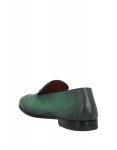Лоферы Doucal'S, зеленый - фото 3