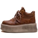 Jay Ботильоны женские, желтые/кофейные - фото