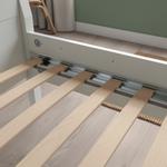 Реечное основание кровати IKEA, 150x200 см - фото 2