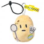 Игрушка плюшевый картофель 10 см высота AIZIYUO, розовый - фото 3