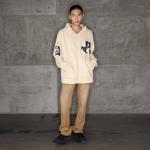 Толстовка унисекс Xinyinsu, черный - фото 20