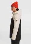 Куртка для сноуборда O'Neill Snowboard jacket, Macaron Colour Block/Off-White - фото 6