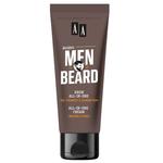 AA Men Beard, Универсальный крем для лица и бороды, 50мл - фото