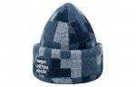 Шапка унисекс Louis Vuitton, синий - фото 2