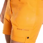 Andraz Trangoworld женские бермудские шорты, оранжевый - фото 5