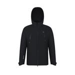 FILA Куртка мужская черная, Pitch Black - фото