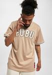 Рубашка FUBU, цвет Beige/Sand - фото 3
