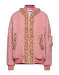 Куртка Moschino, розовый - фото