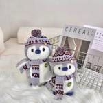 Плюшевая игрушка пингвин 20 см WELTSTON - фото 6