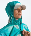 Женская ветровка Higher Run The North Face, GALACTIC BLUE PRISMS PR - фото 5