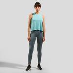 Женские леггинсы Odlo Essentials серые - фото 5