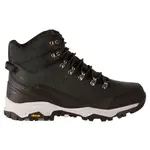 Походные ботинки Kilpi Tracker High WP, черный - фото