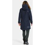 Coat ilma wns parka 8 Didriksons, синий - фото 4