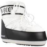 Ботинки Moon Boot Модель Mb Icon Low Ny Цвет Белый - фото 5