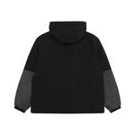 Aape Куртка с капюшоном и логотипом, Ecru IVX - фото 3