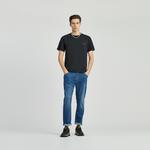 Джинсы мужские CAT, Синие - фото 5