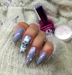 Пудра для ногтей Opalique Eff, Molly Lac - фото 5