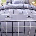 FUANNA Комплект постельного белья, 150 см, 4 предмета - фото 2