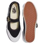 Туфли Vans Canvas унисекс, Black - фото 4