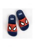 Детские тапочки, красные Marvel - фото 2