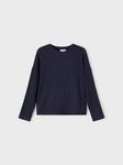 Толстовка name it Pullover, цвет dark sapphire - фото 3