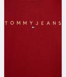 Свитер Regular fit Tommy Jeans, красный - фото 4