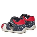 Сандалии Geox BElthan Boy, темно-синий - фото 3