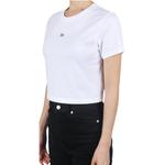 Футболка Baby Fox Patch Maison Kitsune, белый - фото 5