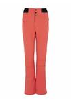 Лыжные брюки LULLABY Protest, цвет tosca red - фото