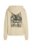 Худи O'Neill O'RIGINALS OVERSIZED HOODIE, Macaron/White - фото 5