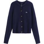 Топ женский GAP, синий - фото